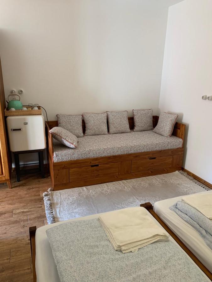 Szazesztendos Reveszhaz Apartman Szigetmonostor Luaran gambar