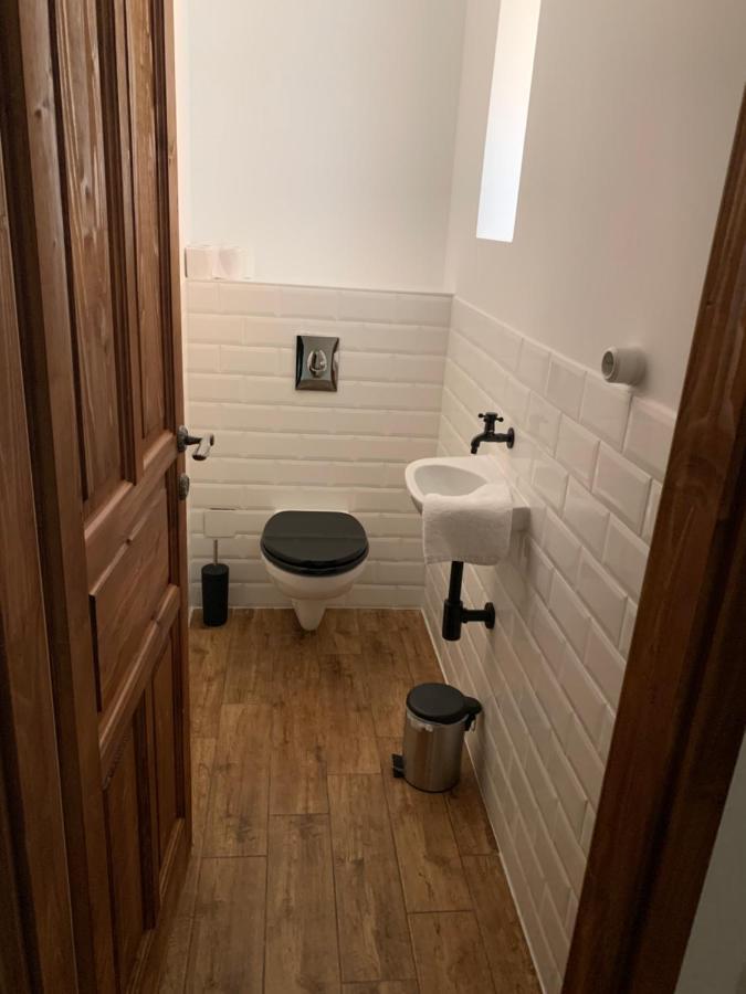 Szazesztendos Reveszhaz Apartman Szigetmonostor Luaran gambar